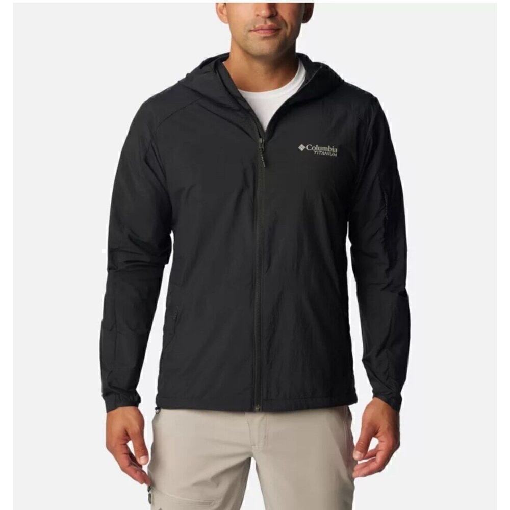 Men’s Columbia Loop Trail Windbreaker